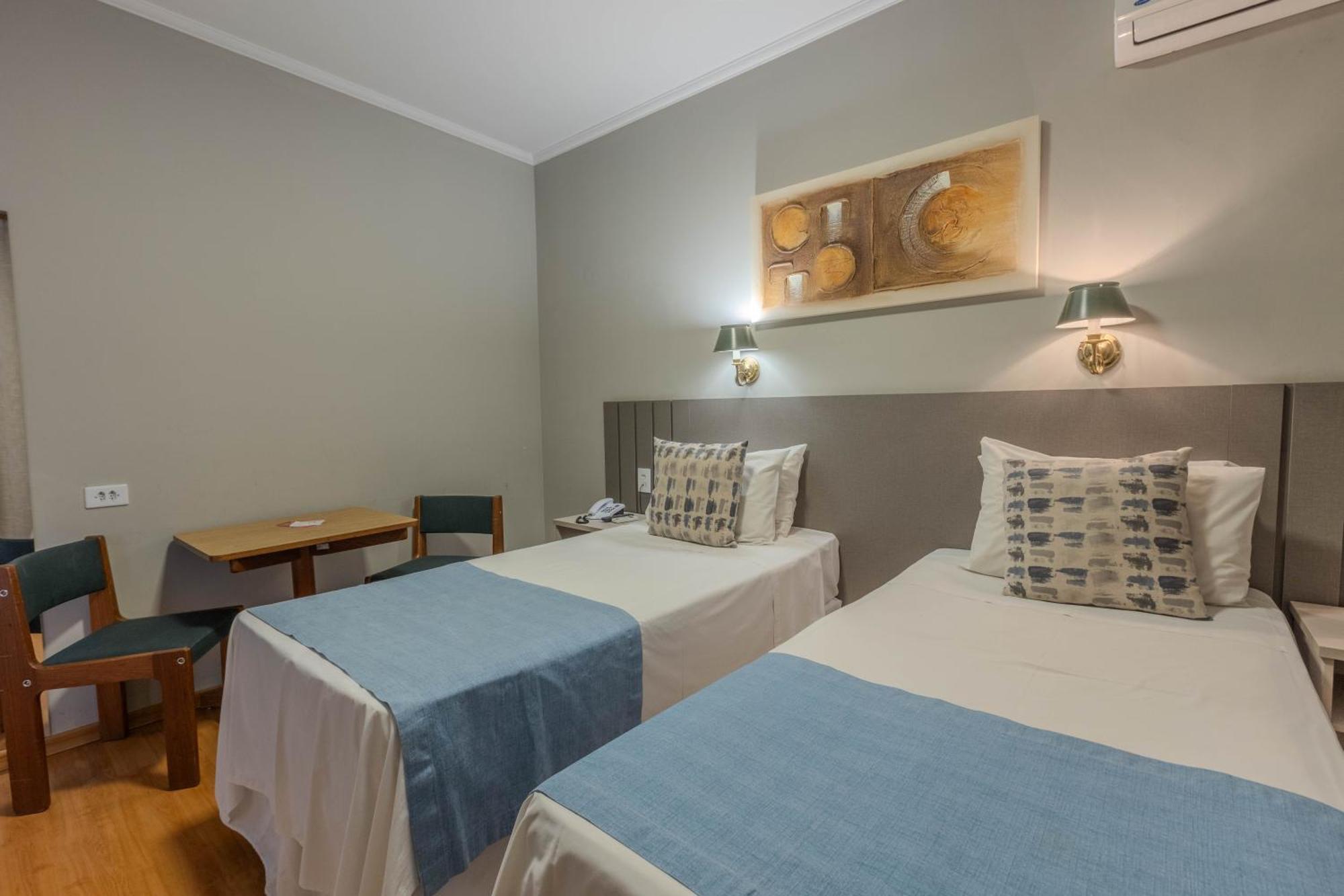 Hotel Minas Gerais Pocos de Caldas Exterior photo